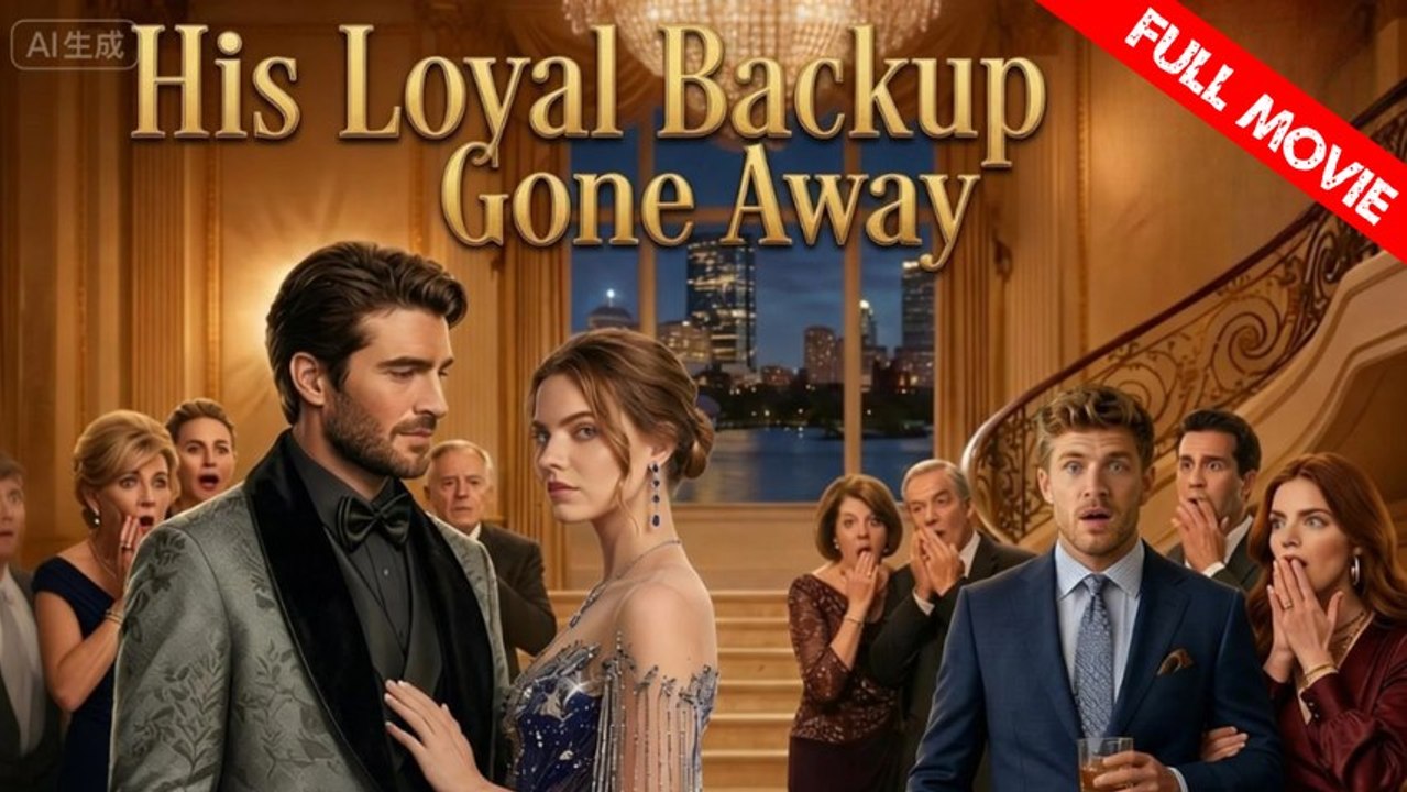 His Loyal Backup Gone Away | Full Movie HD - Best Drama ShortFilms Hot Modern Reversal of Fortune