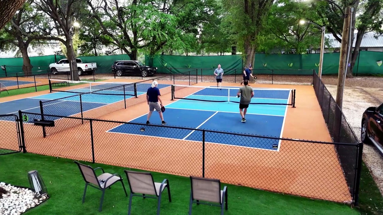 Pickleball-related eye injuries soaring among older players