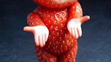 Strawberry Dance Funny