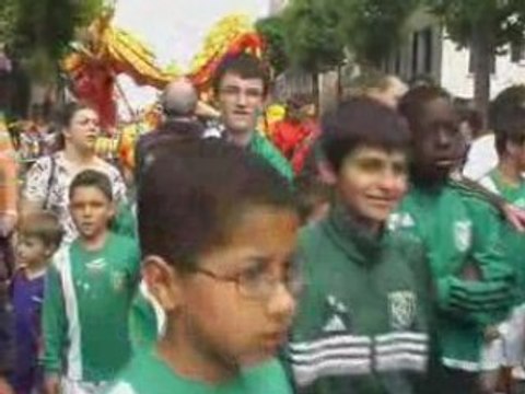 Garenne colombes parade finale 8juin2008