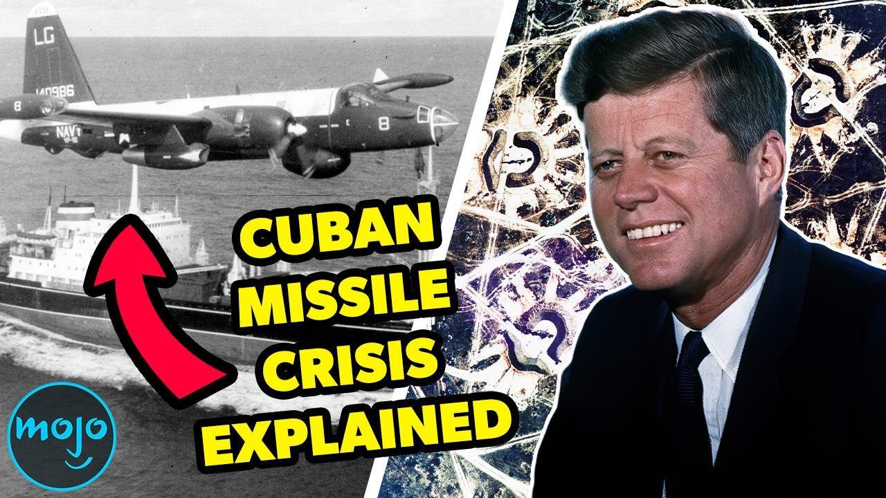 Cuban Missile Crisis: 100 Moments That Made The World Stand Still - Episode 7