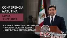 🚨 ¡Blindaje a la Gasolina! Subsidio de 2,500 MDP Semanales y Beca "Rita Cetina" | ICON 13/04/2026