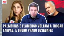 QUE AULA! "SINCERAMENTE??? NINGUÉM QUER MELHORAR NADA! Eles só..." | TRETA FLAMENGO x PALMEIRAS