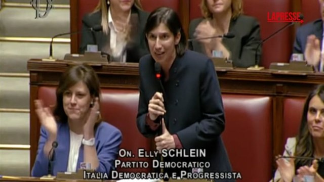 Attacco di Trump a Meloni, Schlein: «Condanniamo l'accaduto, nessuno può minacciare il nostro governo»