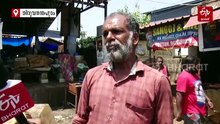 മൂക്ക് പൊത്താതെ വയ്യ... മാലിന്യക്കൂമ്പാരത്തിൽ മുങ്ങി ചാല കമ്പോളം