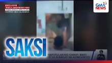 17-anyos na lalaki, naputulan ng kamay, binti at hita matapos maipit sa bumigay na kongkreto | Saksi