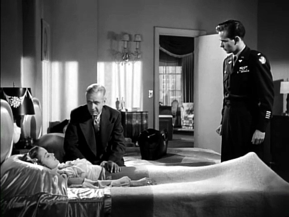 Shock 1946 ★★★ (CC) Film-noir, Thriller [Vincent Price]