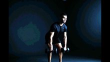 Dumbbell Deadlift Technique | Workout Technique