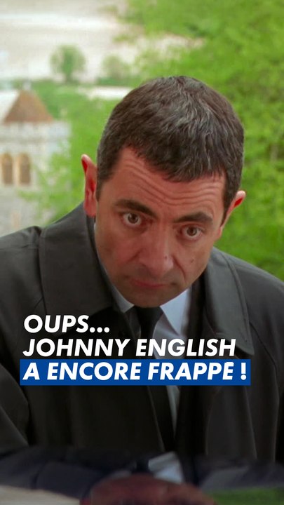 Johnny English résumé en une scène 💀💥