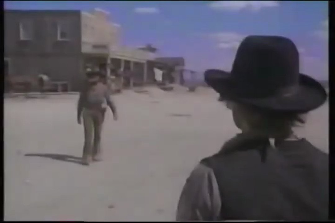 The Sacketts - Tödliche Vergeltung Trailer OV