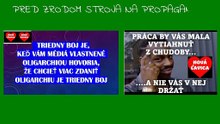 AKO FUNGUJE KAPITALISTICKÁ PROPAGANDA (2.časť)