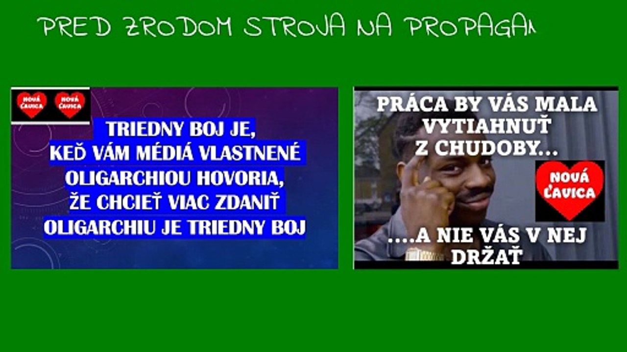 AKO FUNGUJE KAPITALISTICKÁ PROPAGANDA (2.časť)