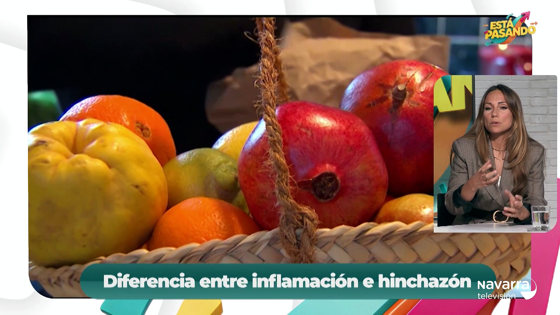 Claves para desinflamarte en cinco semanas