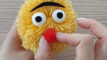 How to Make a Fun Yarn Toy - Easy Craft Idea