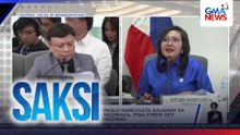 P125M confi funds in 24 hours? Madriaga testifies before House panel | Saksi