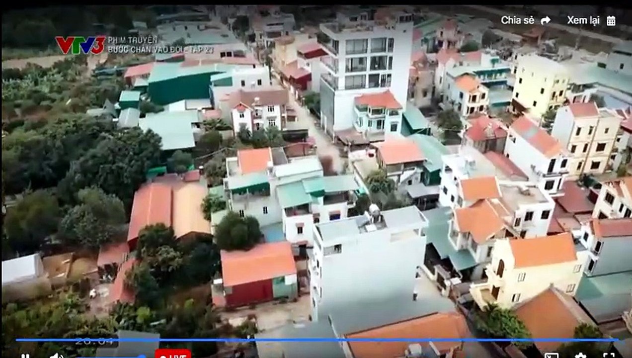 Bước chân vào đời - Tập 23