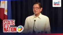 Paglabas ni PBBM ng kanyang medical records, ipinetisyon ng isang grupo sa SC | SONA