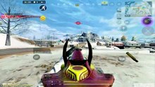 New Try Hard 25 Kills Legendary Full BR Gameplay Call of Duty Mobile!