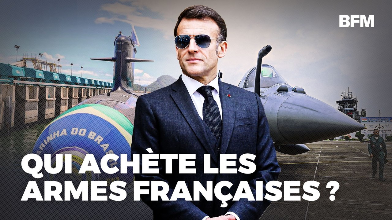 Qu’est-ce qui se cache derrière les ventes d’ar...