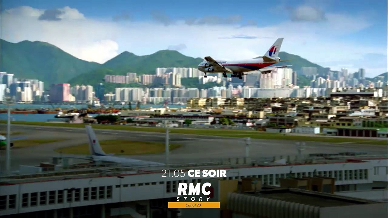 Les aéroports les plus dangereux