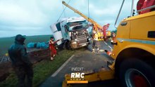 100 jours avec les dépanneurs de l’autoroute