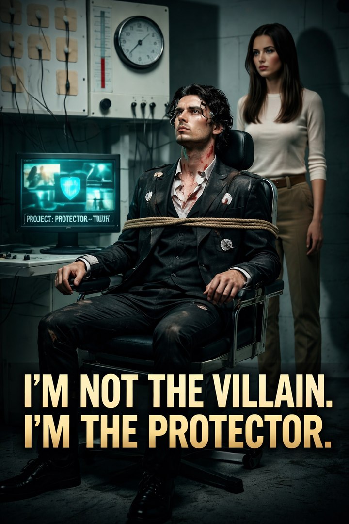 ⁣I’M Not The Villain. I’M The Protector- Full Movie English Sub