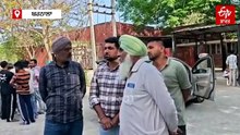 ਜ਼ਿੰਮੇਵਾਰ ਕੌਣ? ਹਾਈ ਵੋਲਟੇਜ ਤਾਰਾਂ ਦੀ ਲਪੇਟ 'ਚ ਆਈ ਕੰਬਾਈਨ, ਕਿਸਾਨ ਦੀ ਦਰਦਨਾਕ ਮੌਤ