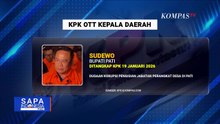 Lengkap! Sederet Nama dan Kasus Korupsi Kepala Daerah, Kena OTT KPK dari Januari-April 2026