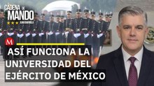 Sistema Educativo Militar y Naval: La formación de élite en México | Cadena de Mando