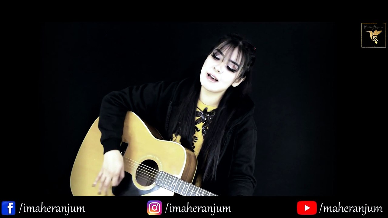 Besharam Rung - Female Version - Maher Anjum {20}