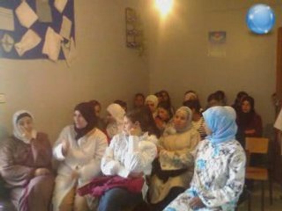 benslimane aij
