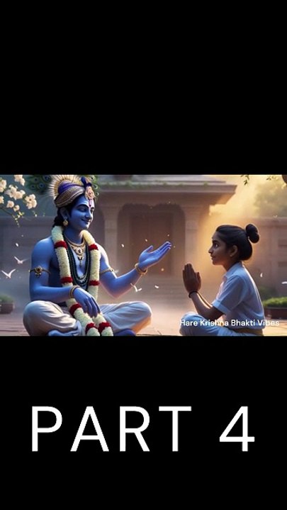 Bhagavad Gita Chapter 6 PART 4