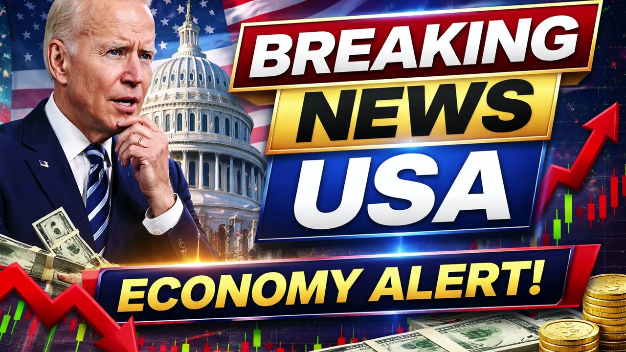 🚨 Trump Big Move Shocks USA 🇺🇸 | Breaking News 😱 Economic Impact Alert 💰