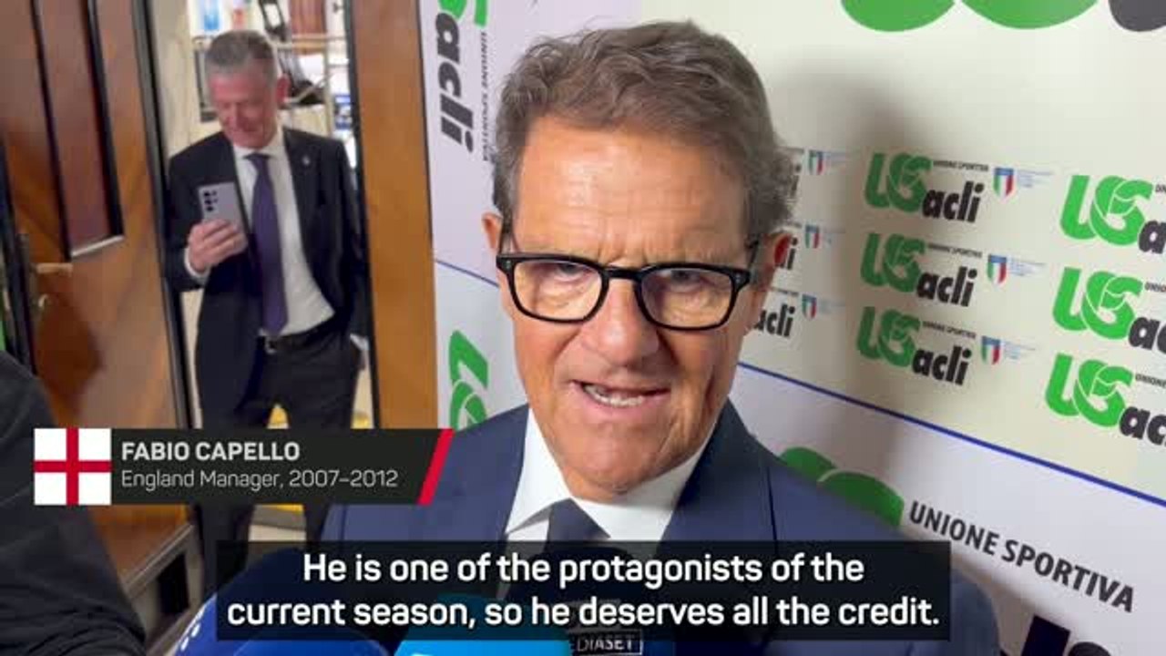 'Deserves all the credit' - Capello hails Fabregas' Como impact