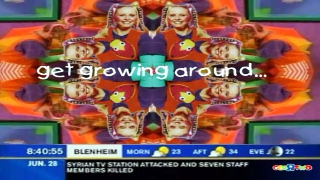 CER Two idents from 2020 and 2022