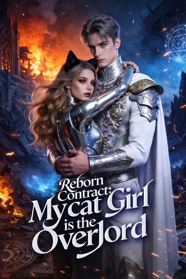 ⁣Reborn Contract My Cat Girl Is The Overlord- Full Movie English Sub