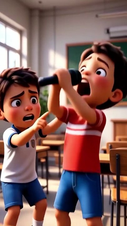 ECHO FAIL 😂 #trendingreel #comedy #funnyreels #kidsfun #baby #cartoon #funny #jokes