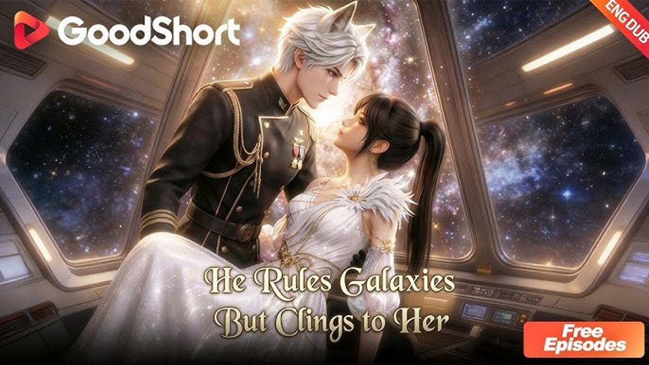 [ENG DUB] He Rules Galaxies But Clings to Her😈#goodshort