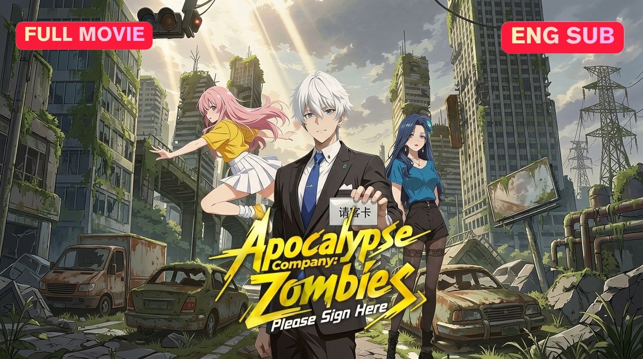 [EngSub] Apocalypse Company Zombies, Please Sign Here