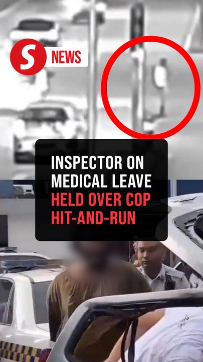 Driver involved in hit-and-run incident of KL t...
