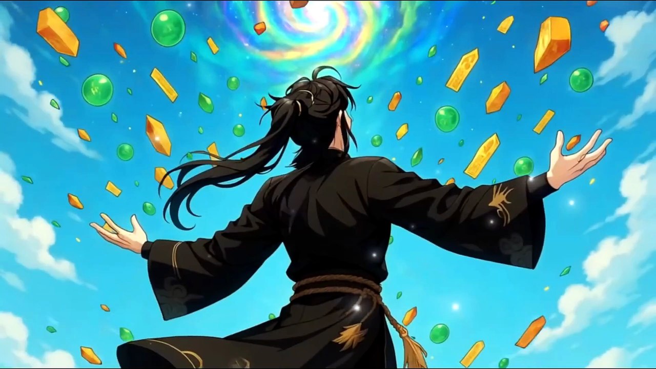 【FULL】 Reborn Sect Master: Trash Disciples, Mythic Returns, and a Ruthless Rise to Power