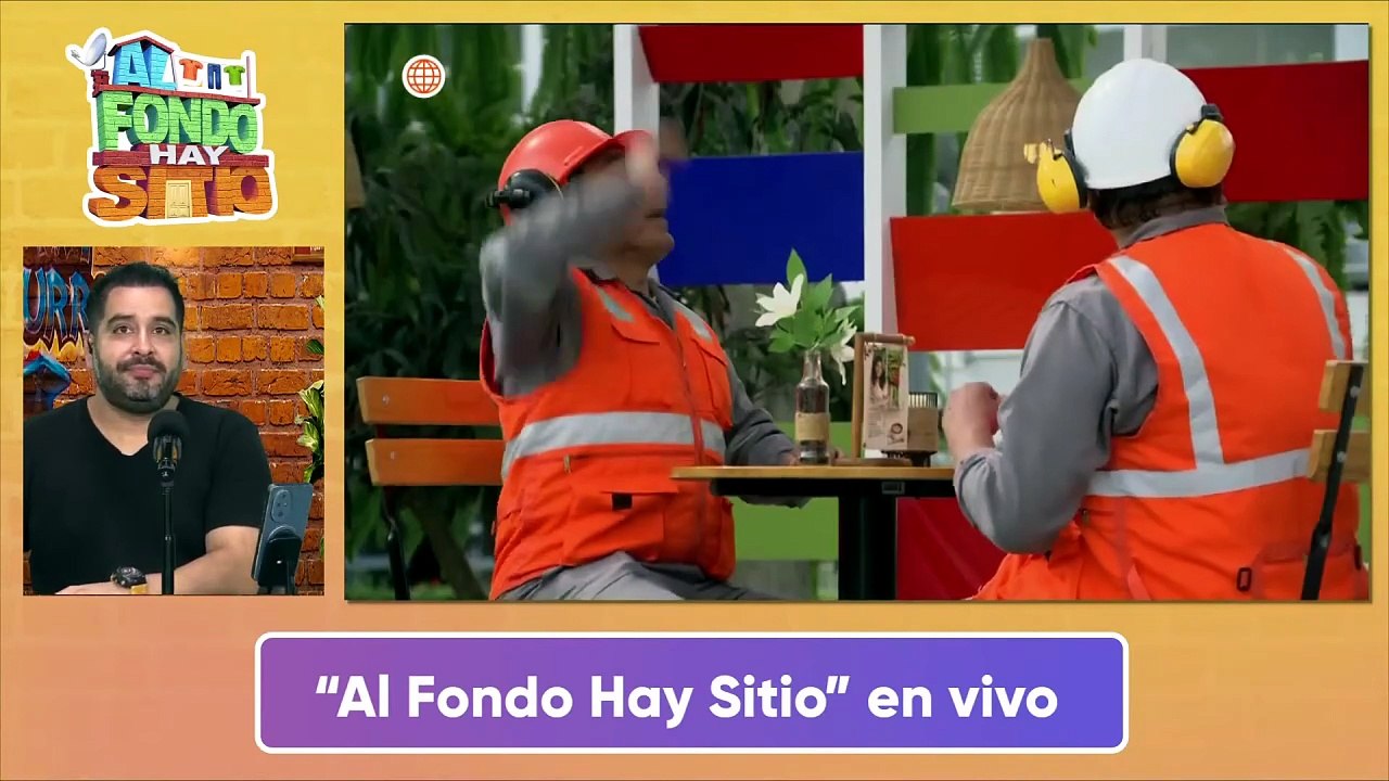 🔴 09 04 2026 REACCIONES AL FONDO HAY SITIO Temp 13 Cap 18    AMÉRICA EN VIVO #FEEG2026