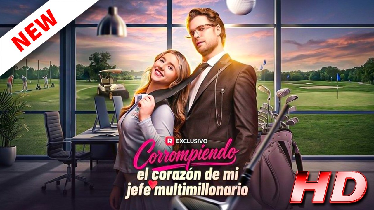 [Doblado ESP] Corrompiendo el corazón de mi jefe multimillonario - Película Completa en Español Latino 1080p 🔥