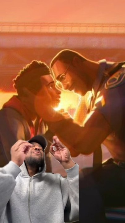 nouvelle image pour spider-man - beyond the spider-verse.