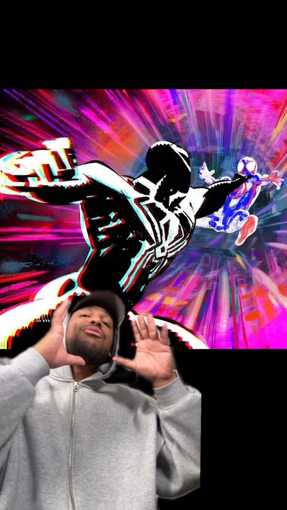 nouvelle image pour spider-man - beyond the spider-verse.