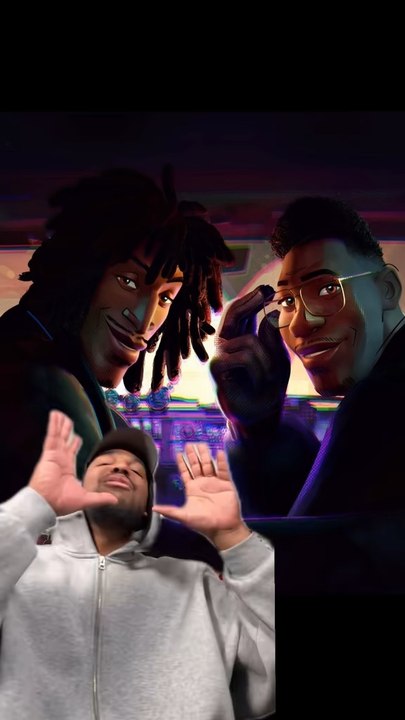 nouvelle image pour spider-man - beyond the spider-verse.