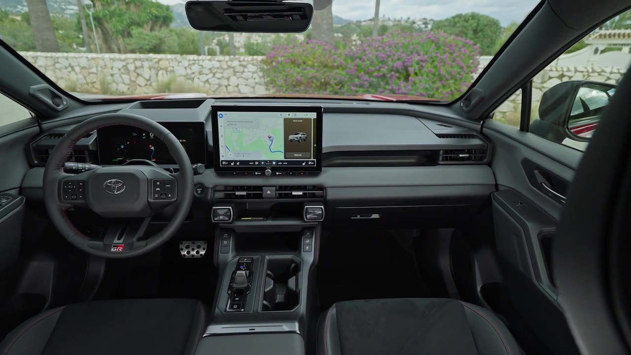 Der 2026 Toyota RAV4 - Fortschrittliche Software ermöglicht neue Sicherheitsfunktionen