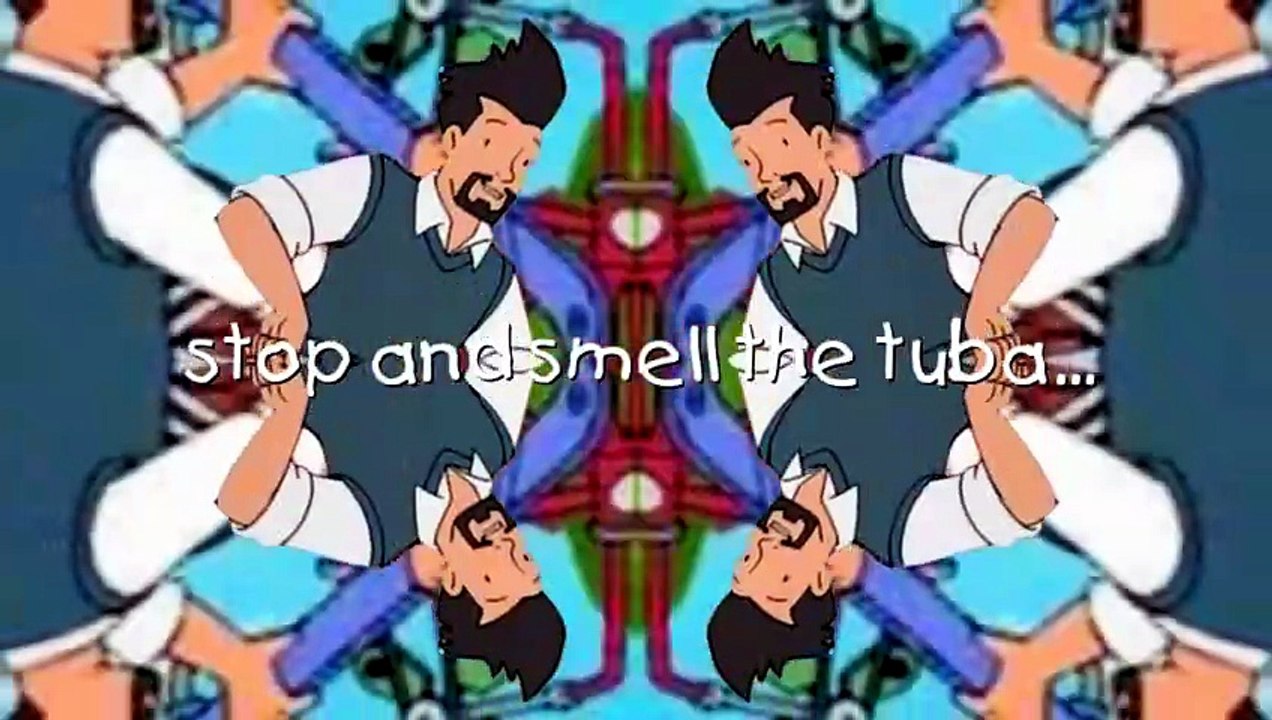 Kaleidoscope promos (CER Two Alternate; now CER Two Plus)