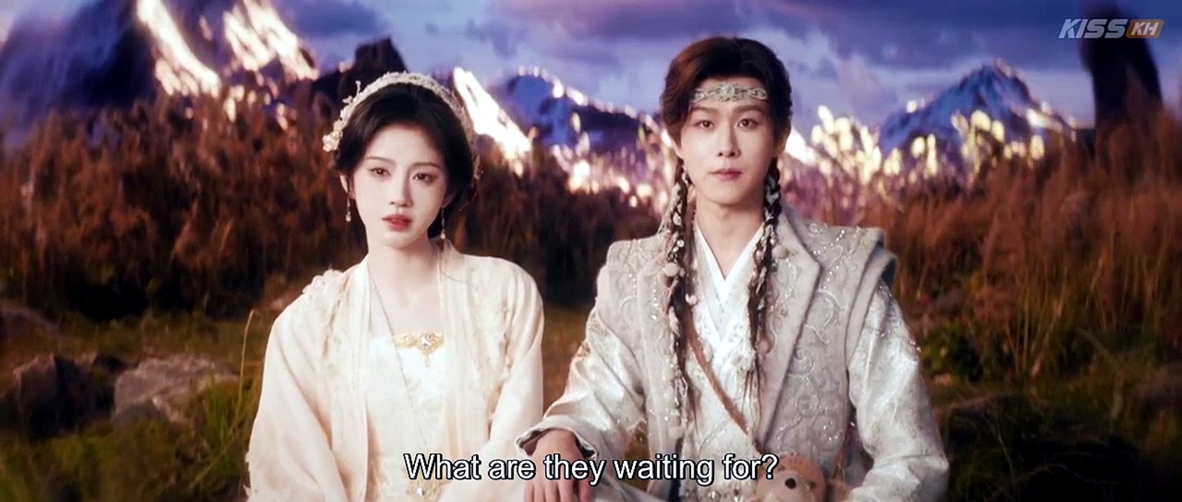 EP.22 - Veil of Shadows - Engsub