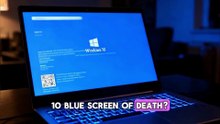 Windows 10 Blue Screen of Death Fix - Quick Recovery Guide